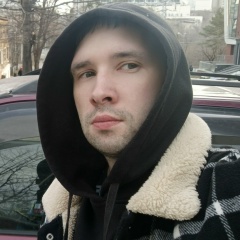 Андрей Ивус, 14.04, Хабаровск