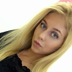 Вика Антонова, 18.08.1993