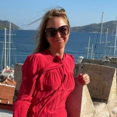 Ольга Зуева, 27.10, Москва