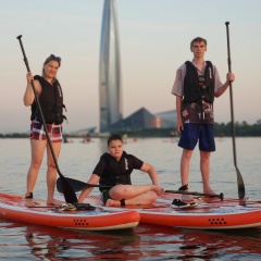 Анастасия Хлыстова, 27.10.1984, Кронштадт