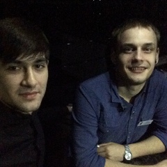 Артур Кримготов, 01.06, Москва