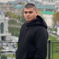 Темур Давлятов, 31.05, Екатеринбург