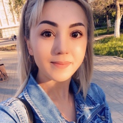 Зарина Вагапова, 08.10, Актобе