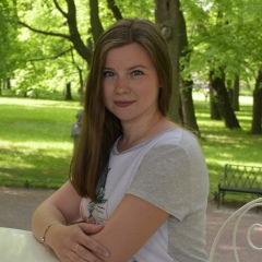 Наталья Пиксина, 09.07.1989, Санкт-Петербург