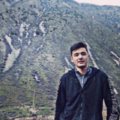 Александр Эшбаев