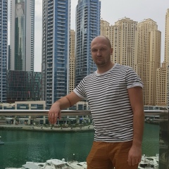 Алексей Процкив, 31.01, Екатеринбург