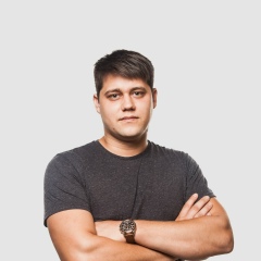 Андрей Корнийчук, Херсон