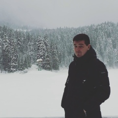 Александр Андреев, 04.11.1993, Донецк