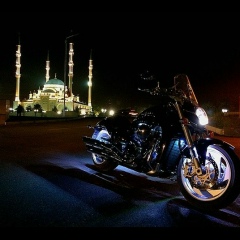 El Musost, Москва