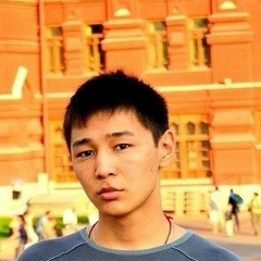 Ерболат Базаев, 17.04, Алматы