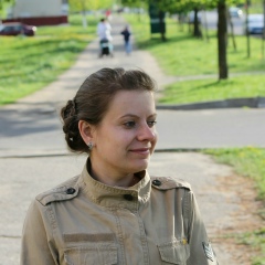 Анна Бадак, 29.08, Барановичи