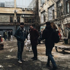 Стас Черней, 17.09