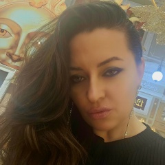 Ксюша Трифонова, 30.11, Санкт-Петербург