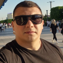 Эрик Адамян, 20.09.1993, Тбилиси