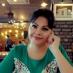 Анжелика Алескерова, 06.06, Баку