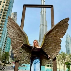 Оксана Кожухова, 01.05, Тольятти