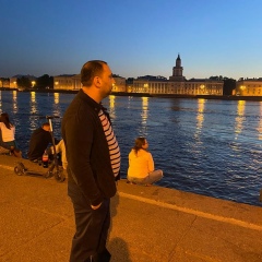 Нурхан Намазов, 28.05, Санкт-Петербург