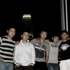 Бек Рысбеков, 01.01.1992, Ош