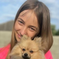 Карина Репко, 25.09, Харьков