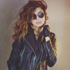 Агнесса Коркунова, 17.09.1985, Костанай