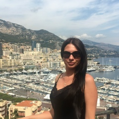 Ксения Лазукина, 02.01, Воронеж