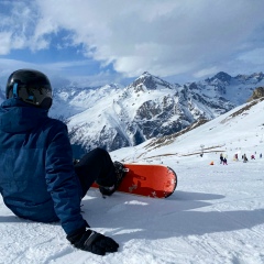 Сергей Подлесный, 03.10.1991, Москва