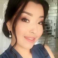 Фариза Айменова, 22.09.1991, Алматы