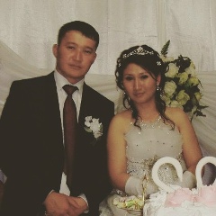 Салтанат Искакова, 11.10.1987, Кызылорда