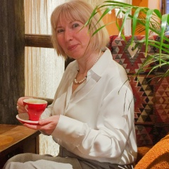 Елена Пешкова-Караваева, 07.11, Санкт-Петербург