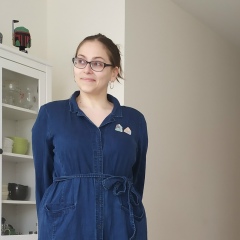 Диана Хамис, 24.11.1989, Nijmegen