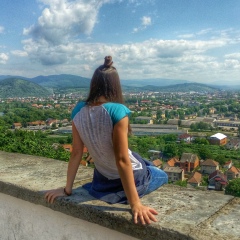 Маша Долгополова, 02.03.1997, Харьков