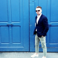 Dmitri Tcaciuc, 03.05.1993, Paris