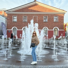 Ирина Лис, 13.10, Кириши