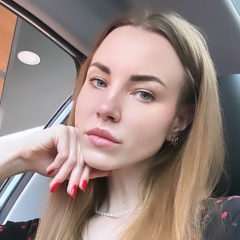 Элина Таций, 12.05.1996, Санкт-Петербург