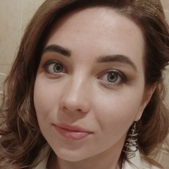 Настя Лагутина, 30.01.1920, Москва