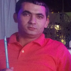 Maher Zayadeen, 31.12.1987, Донецк