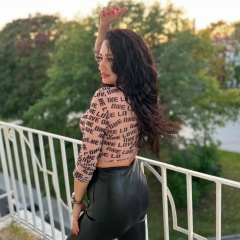 Катерина Сава, 26.04, Санкт-Петербург