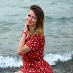 Виктория Задонская, 14.02, Москва