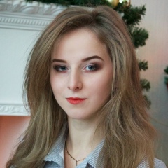 Наталия Лешукова, 30.03, Верхнеднепровск