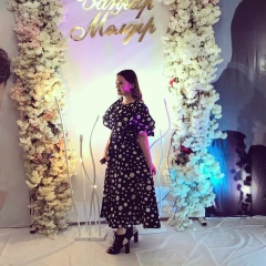 Aidana Beknazar, 01.05.1997, Кокшетау