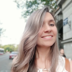 Александра Фурсова, 02.12.1984, Санкт-Петербург