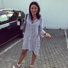 Татьяна Слюсаренко, 08.06.1986, Киев