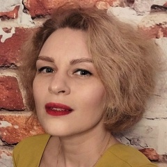 Анастасия Юрченко, 21.11, Санкт-Петербург