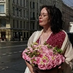 Мария Сабирова, 22.03, Санкт-Петербург