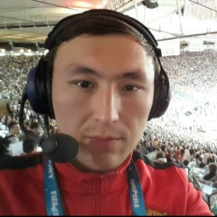 Ермухамед Маулен, 17.10.1988, Алматы