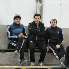 Khizri Magomedov, Махачкала