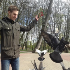 Николай Равчук, 18.05, Дубна