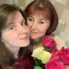 Вера Садикова, 28.04, Санкт-Петербург