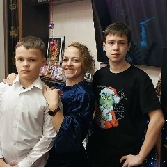 Елена Гребёнкина, 07.09, Кандалакша