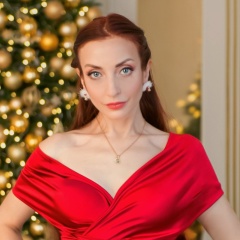 Ольга Проценко, Москва